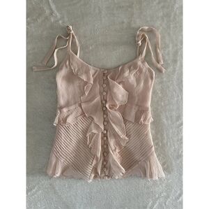 Iso Diane Von Furstenberg Cami